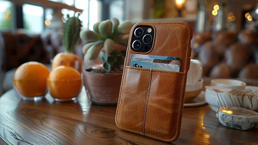 iPhone X Cardholder Case