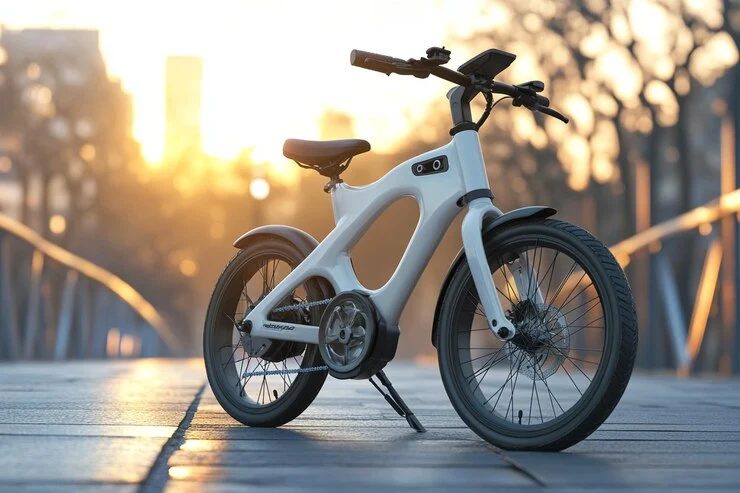 Folding Electric Bike