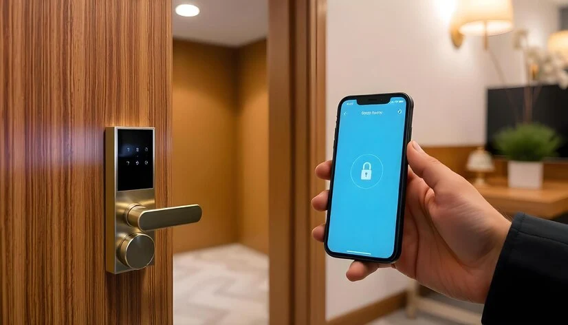 Disabling the Kucacci Smart Lock App