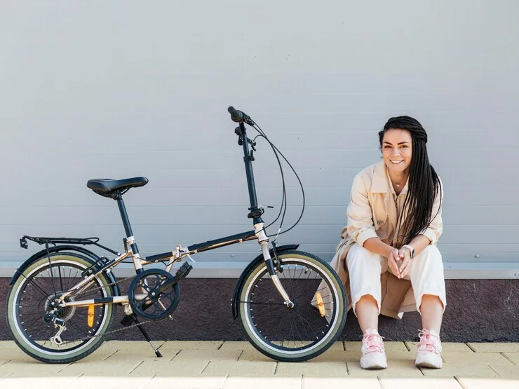 Folding Electric Bike