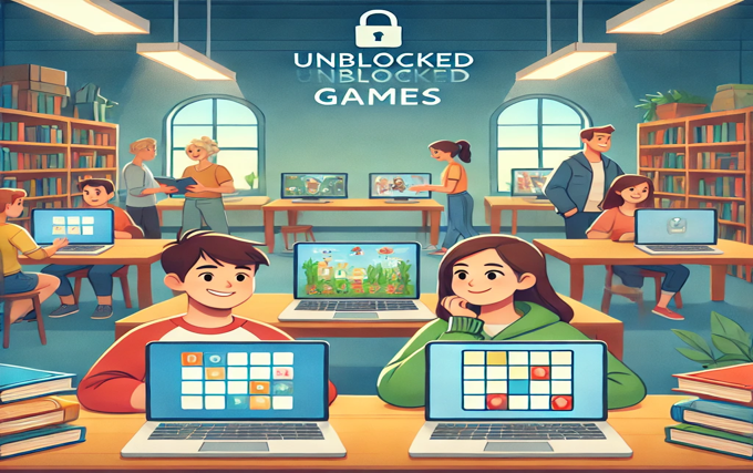 unblocked games world