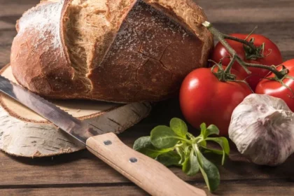 Tomato Basil Bread