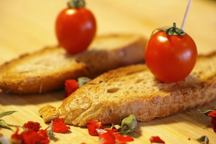 Tomato Basil Bread