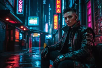 cyberpunk 2077 jacket guide cosplay