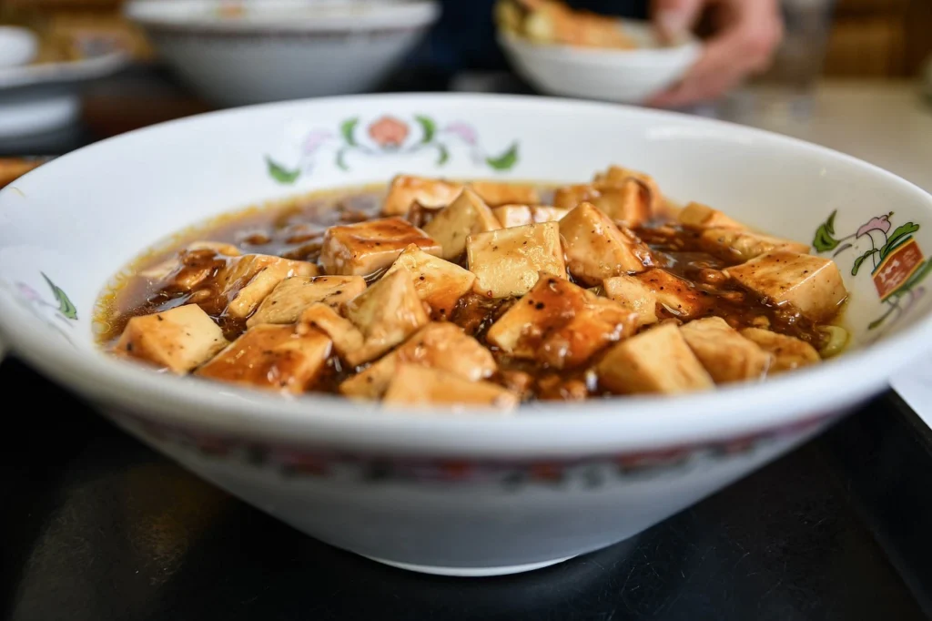 tofu croutons for soup air fryer