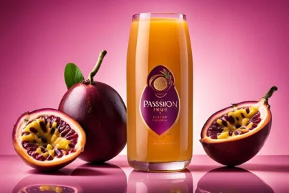 Namai Passion Fruit Juice 330ml