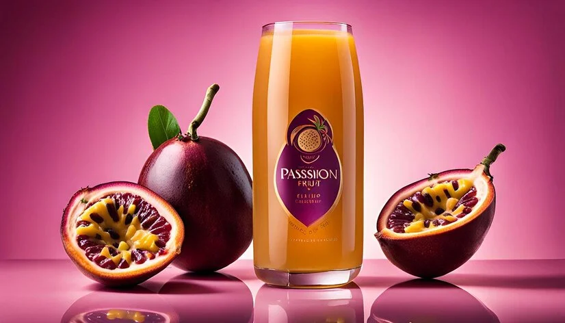 Namai Passion Fruit Juice 330ml