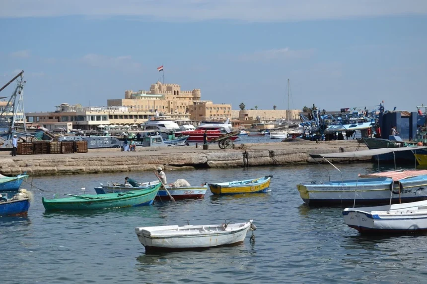 what to see in one day in alexandria egypt