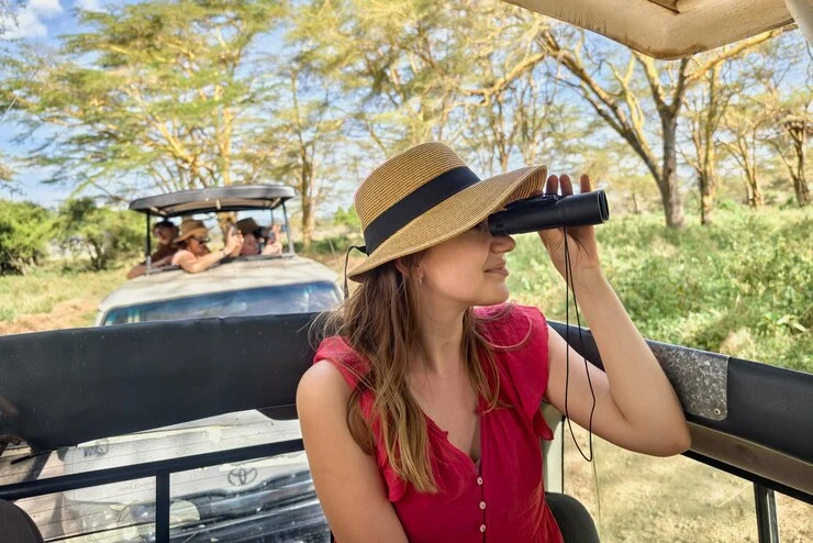 things you should never do on safari