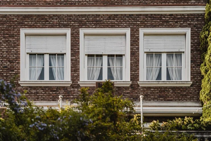 ivory vs white windows exterior