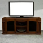 tv wooden frame